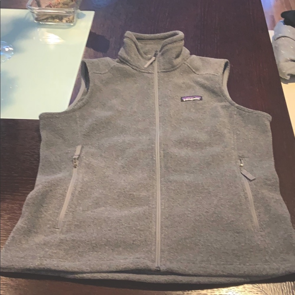 Patagonia Vest